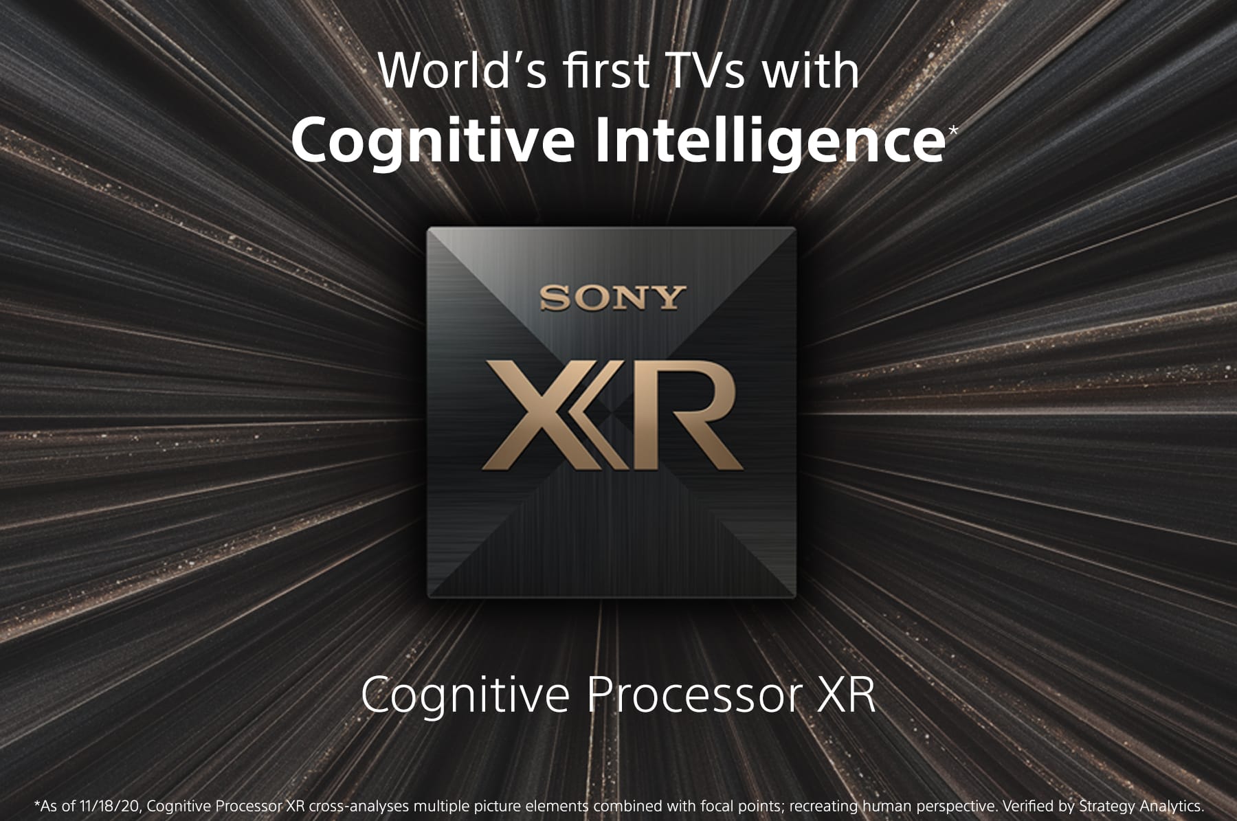XR Cognitive Intelligence Proccessing